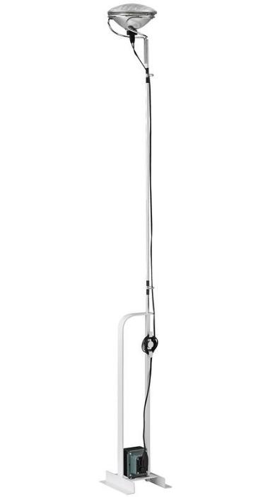 VINTAGE Toio Floor Lamp by Castiglione (Flos), Ophalen