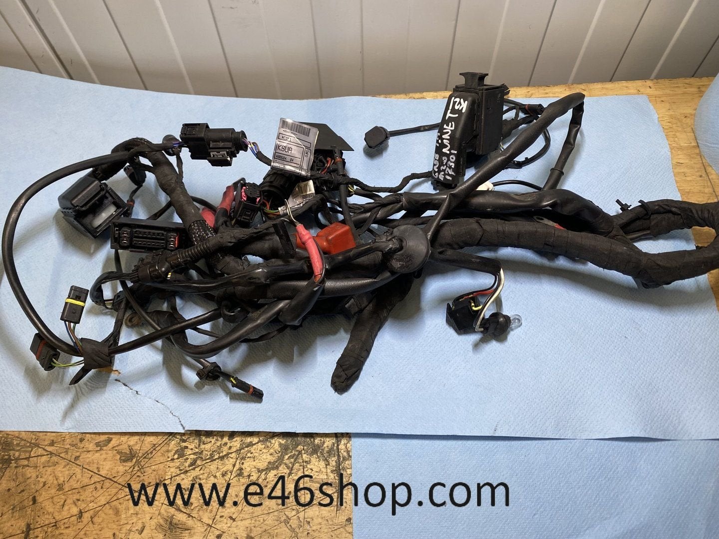 BMW NINE T KABELBOOM, -, Utilisé, -, -