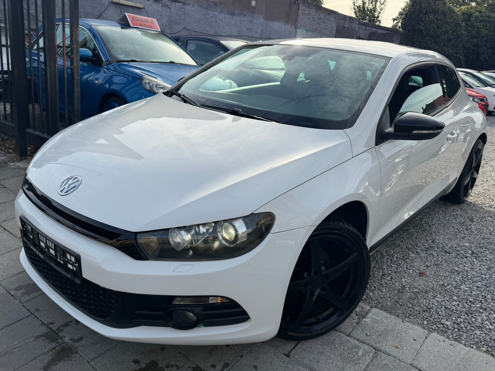VOLKSWAGEN SCIROCCO • 1.4 TSI • EDITION MATCH, Auto's, Euro 5, Bedrijf, Handgeschakeld, Scirocco