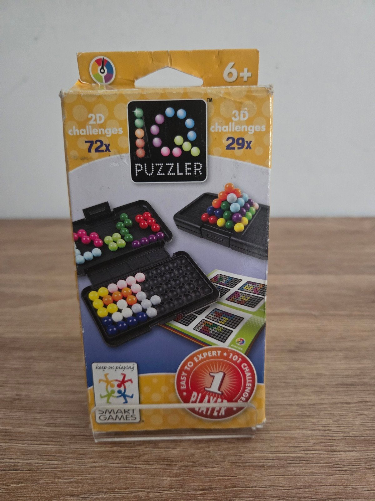 Iq Puzzler van SmartGames, Ophalen of Verzenden