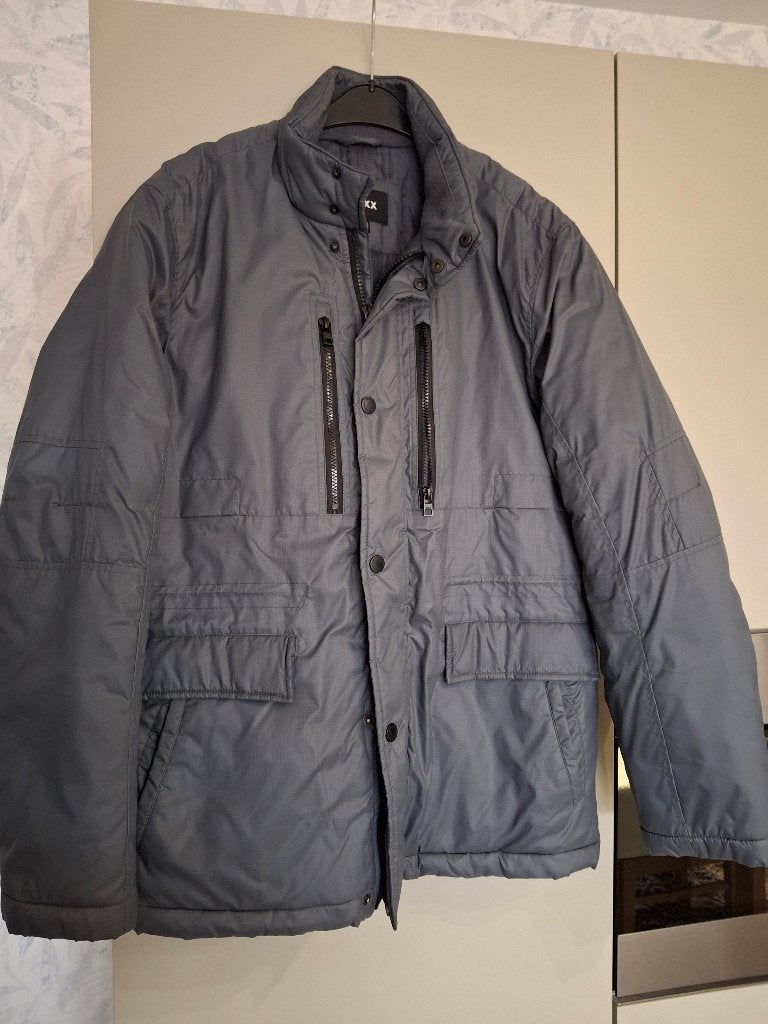 Heren Jas, Kleding | Heren, Mexx, Maat 56/58 (XL), Ophalen of Verzenden, Zo goed als nieuw