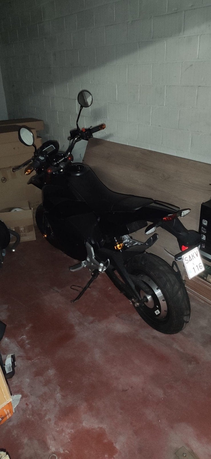 Sunra GS3000, Fietsen en Brommers, Ophalen, Sunra, Overige typen, Nieuw