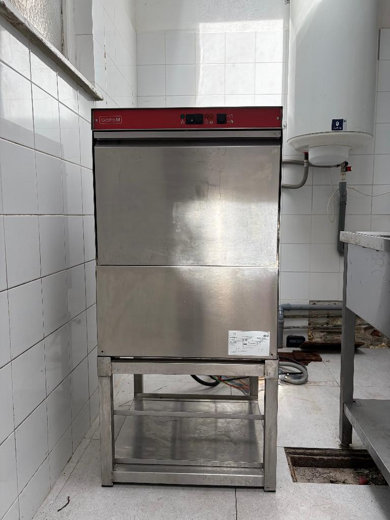 Lave-vaisselle Professionnel Gastro M - GL894 + support, Electroménager, Programme court, Moins de 10 litres, Comme neuf, Enlèvement