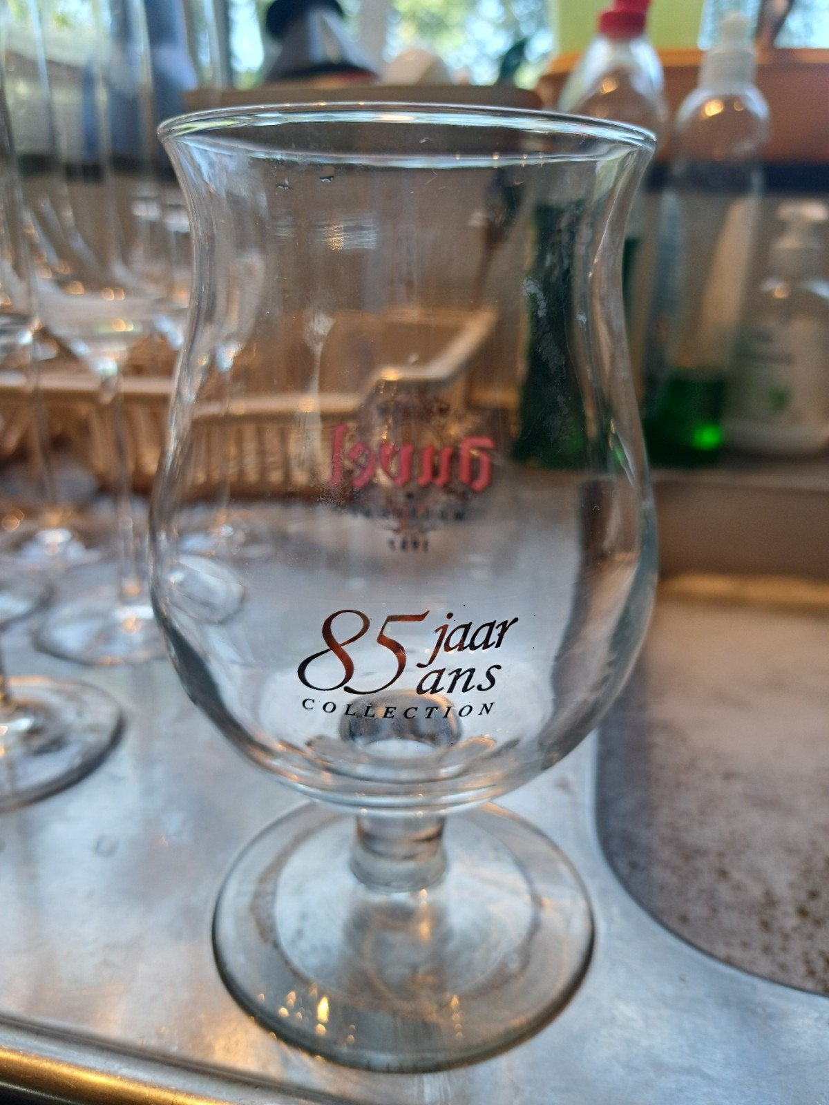 Duvel Moortgat 1957 85 jaar collection, Collections, Enlèvement, Neuf