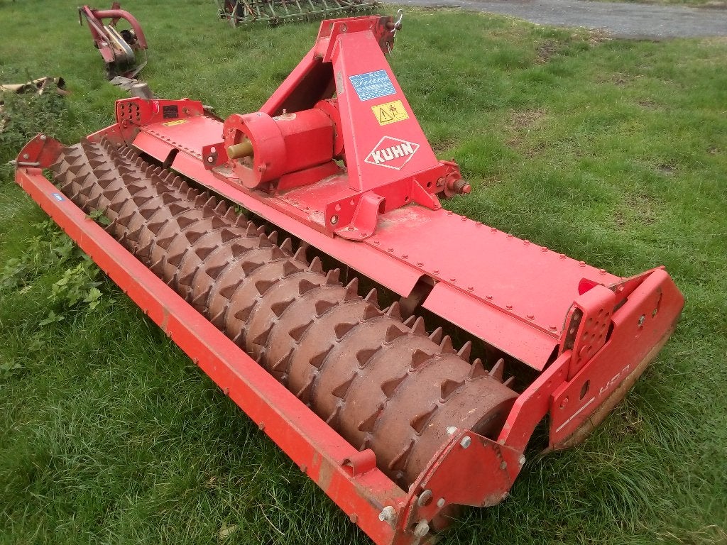 rotoreggen kuhn,sicma,tulip, Ophalen