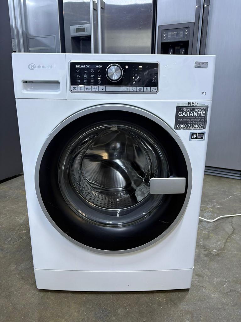 Wasmachine Whirlpool A+++ 9 kg met GARANTIE, Elektronische apparatuur, Ophalen of Verzenden, Zo goed als nieuw