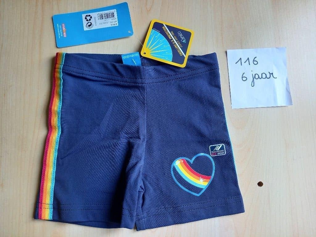 Pantalon de sport New K3 Studio 100 Rucanor taille 116 fille, Neuf, Enlèvement ou Envoi, Rucanor, Vêtements de sport ou Maillots de bain
