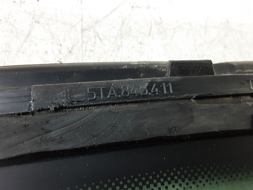 VITRE AVANT GAUCHE Volkswagen Touran (1T1 / T2) (5TA845411), Autos : Pièces & Accessoires, Volkswagen, Mevr. I. Hauben, Utilisé