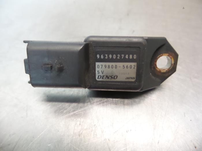 Map Sensor (inlaatspruitstuk) van een Ford Focus (Focus 04-), Gebruikt, -, -, Ophalen of Verzenden