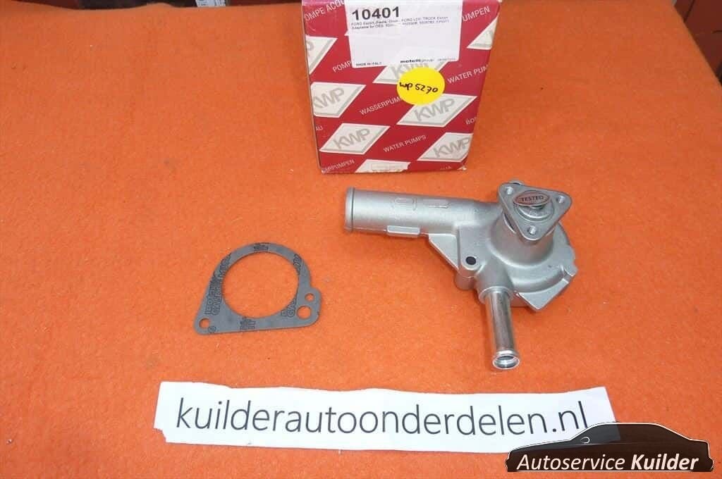 Waterpomp Ford Escort 1,1  1,3 Fiesta 1,1 KWP Nieuw, Neuf, -, Ford, -