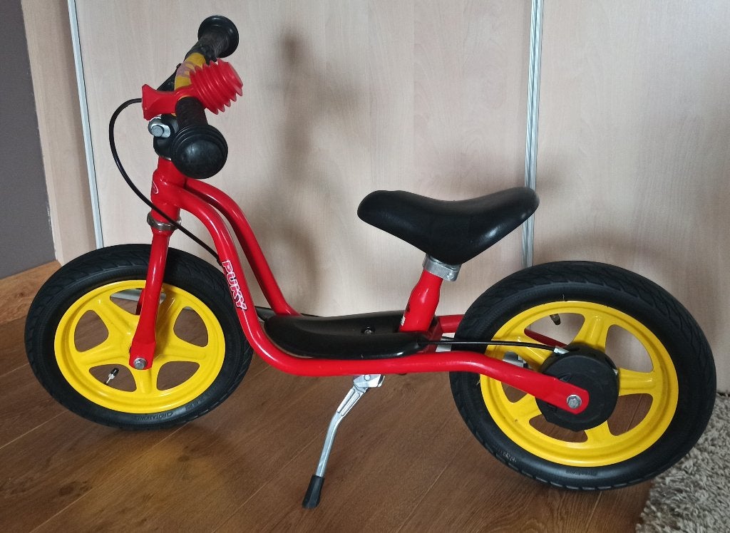 Loopfiets voor kinderen, Fietsen en Brommers, Fietsen | Kinderfietsjes, Ophalen, Nieuw, Schijfrem, Puky
