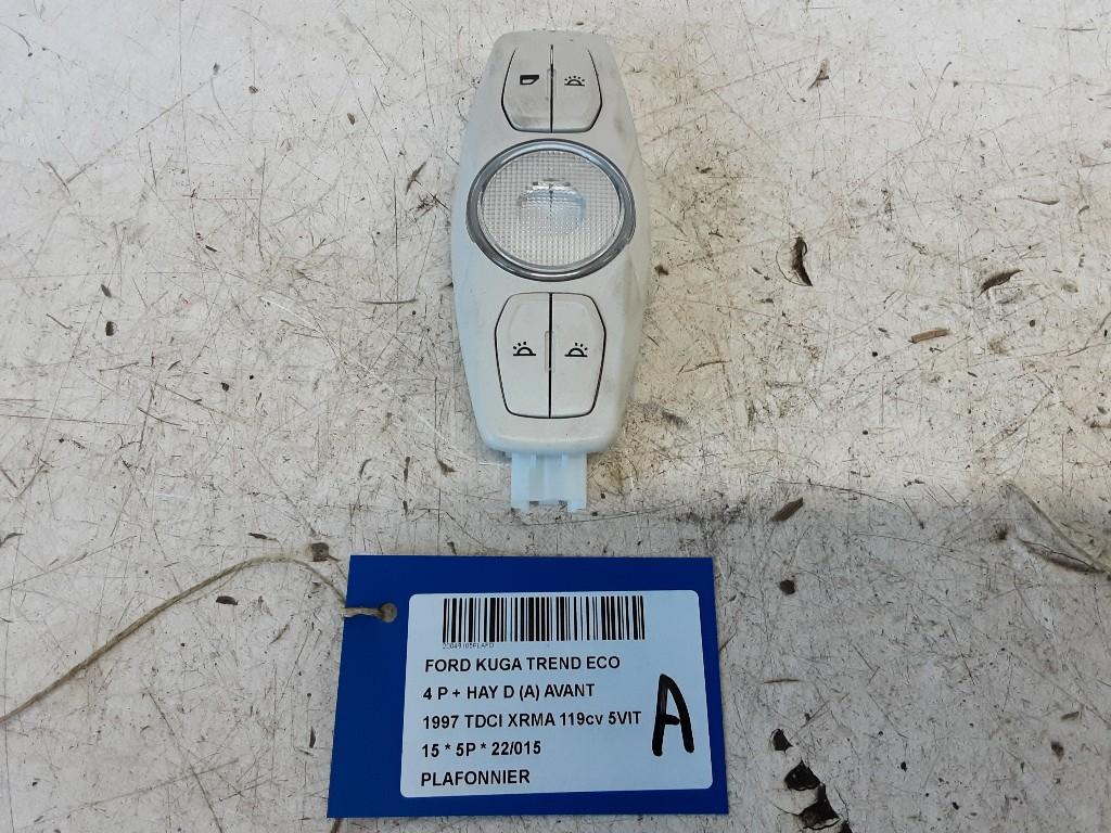 ECLAIRAGE DE PLAFONNIER Ford Kuga II (DM2) (01-2012/06-2019), Autos : Pièces & Accessoires, Éclairage, Ford, Utilisé