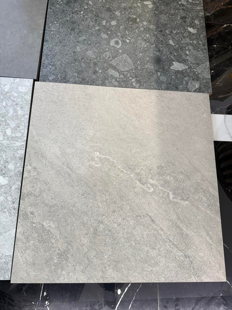 ‼️ Carrelage Extérieur buitentegels 2cm 60x60 SUPER PROMO🔥, Bricolage & Construction, Dalles & Carrelages, Neuf, Carrelage de sol