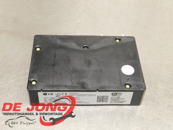 WiFi module van een Opel Crossland X, Auto-onderdelen, Elektronica en Kabels, Opel, Gebruikt, 3 maanden garantie, Ophalen of Verzenden