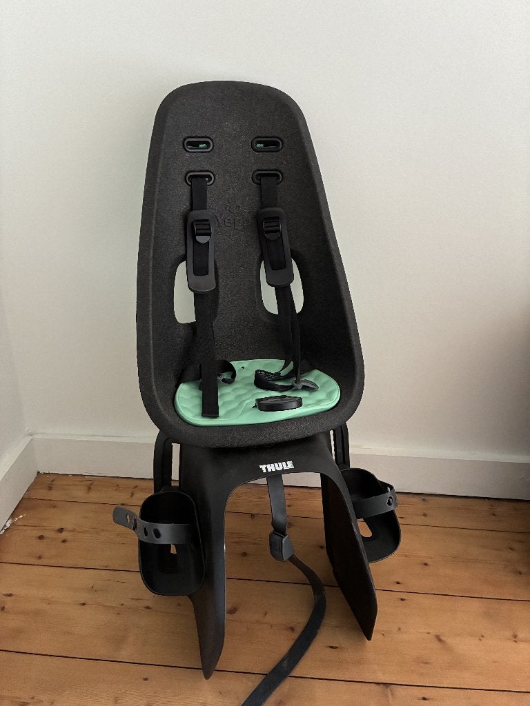 Thule yepp nexxt 2 maxi, Ophalen, Achterzitje, Yepp (Thule), 9 t/m 18 kg