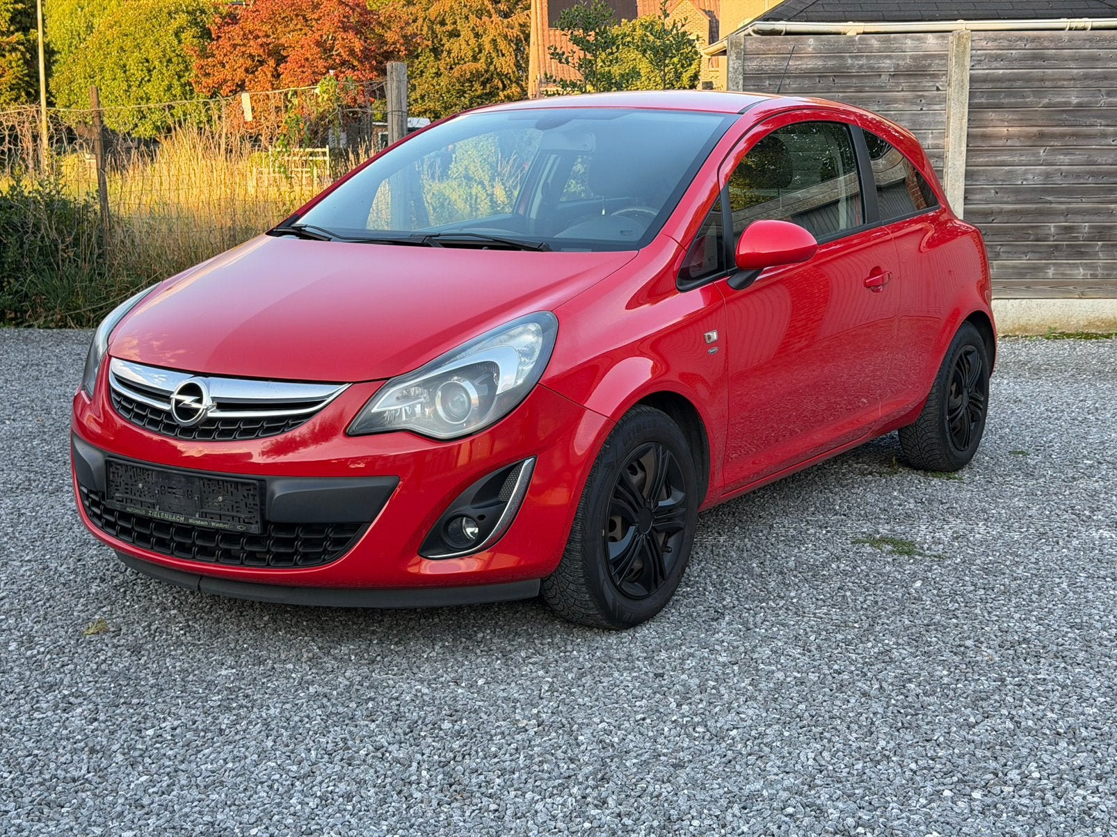 Opel corsa 1.2i gekeurd vvk top staat, Autos, Euro 5, Achat, Boîte manuelle, Particulier