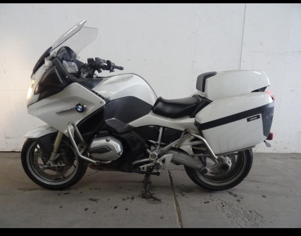 BMW r1200rt 2016 police remise à neuf, Motos, Motos | BMW, Entreprise, Tourisme, plus de 35 kW, 4 cylindres, Permis Moto A, ABS