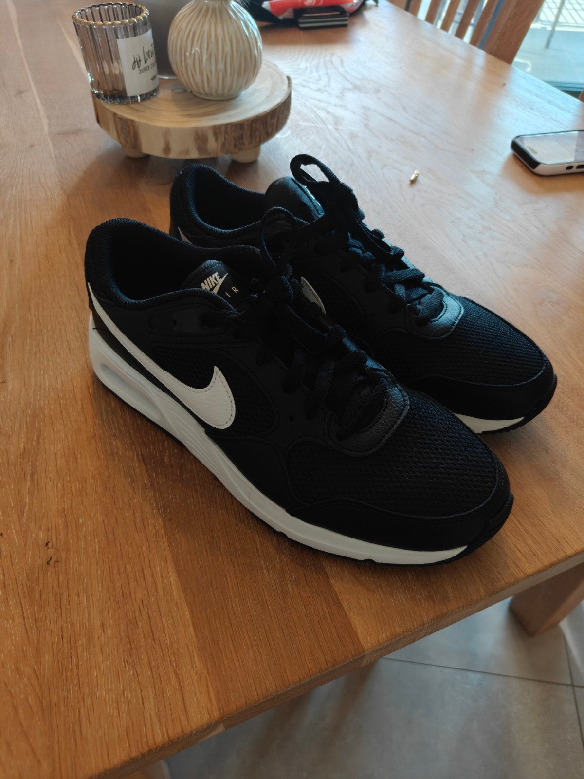 Nike air max (nooit gedragen) maat 43, Ophalen of Verzenden