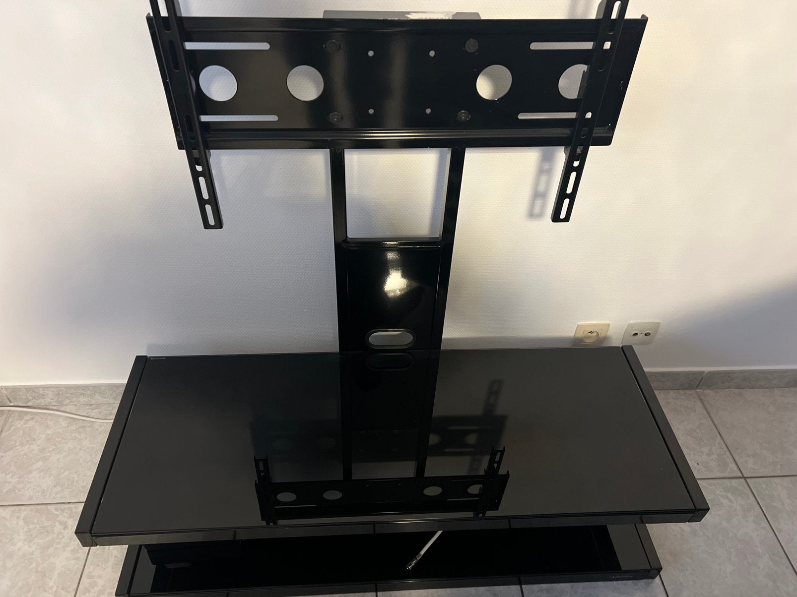 Tv Hälter, Audio, Tv en Foto, Televisiebeugels, Ophalen, Zo goed als nieuw