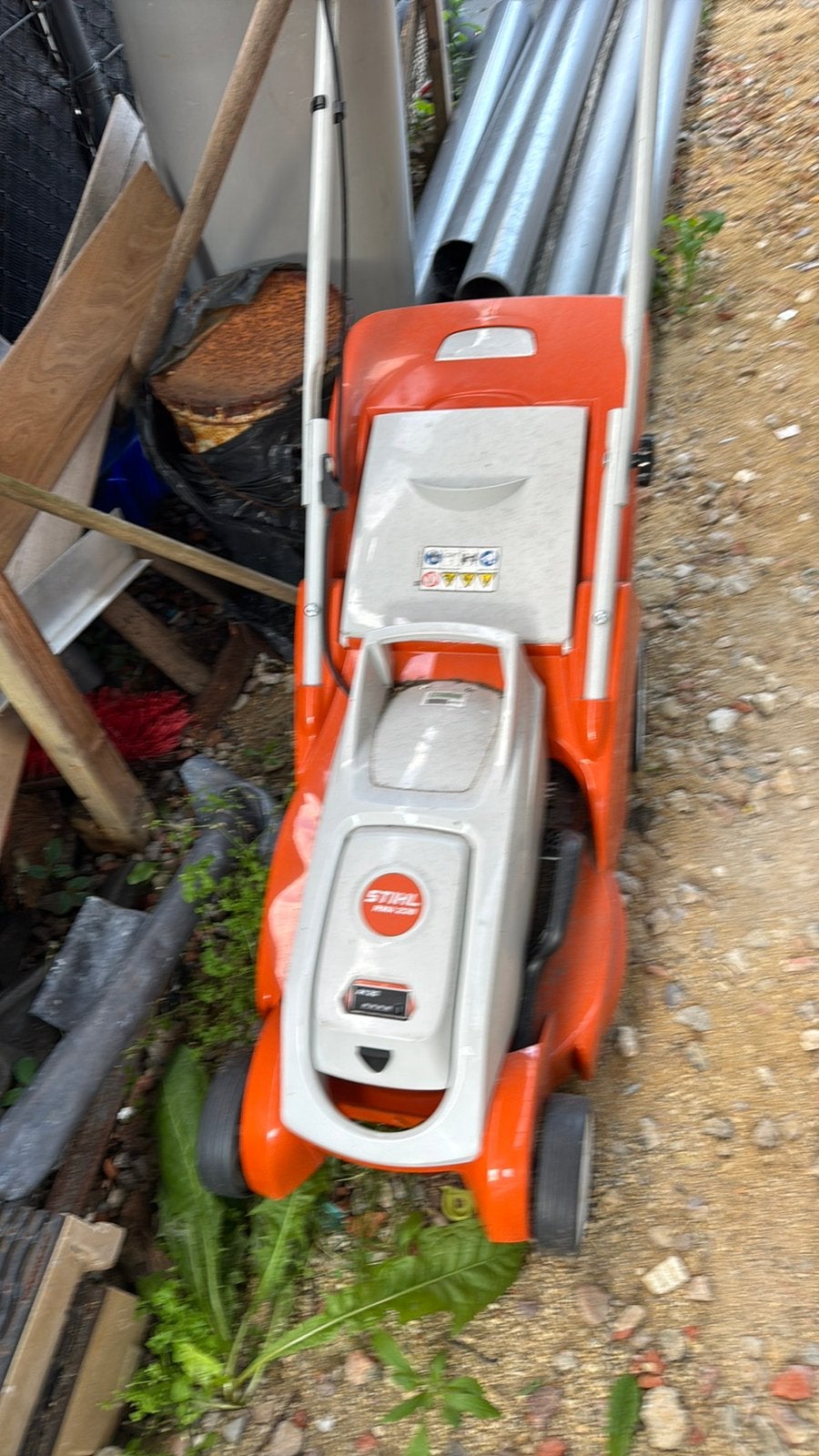 gradmachine still rma 239, Ophalen, Zo goed als nieuw