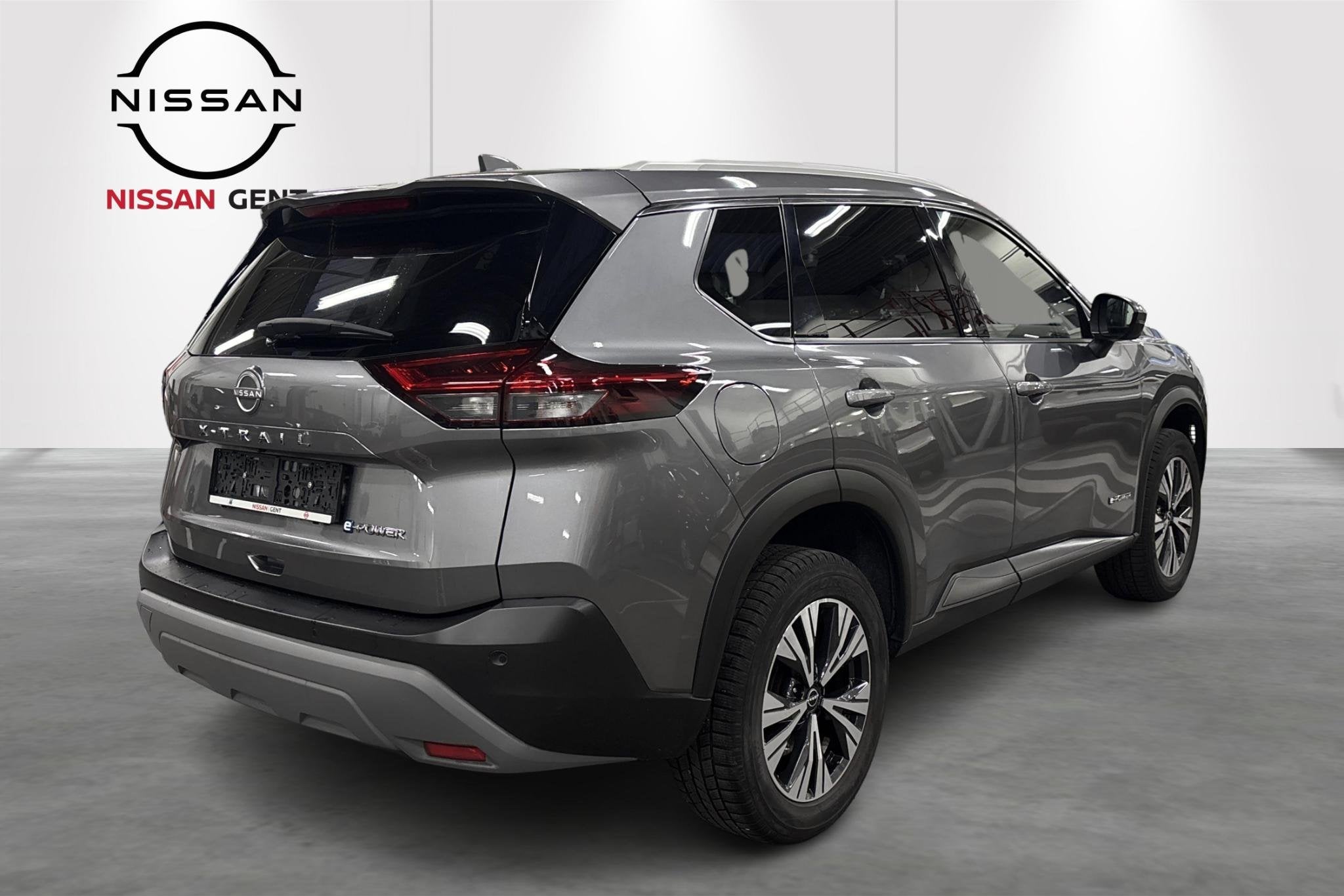 Nissan X-TRAIL e-POWER 2WD N-Connecta 360° CAMERA + GPS + A, Auto's, Nissan, Stof, Gebruikt, https://public.car-pass.be/vhr/6a34773c-4652-4f82-b095-96898b3d42cd