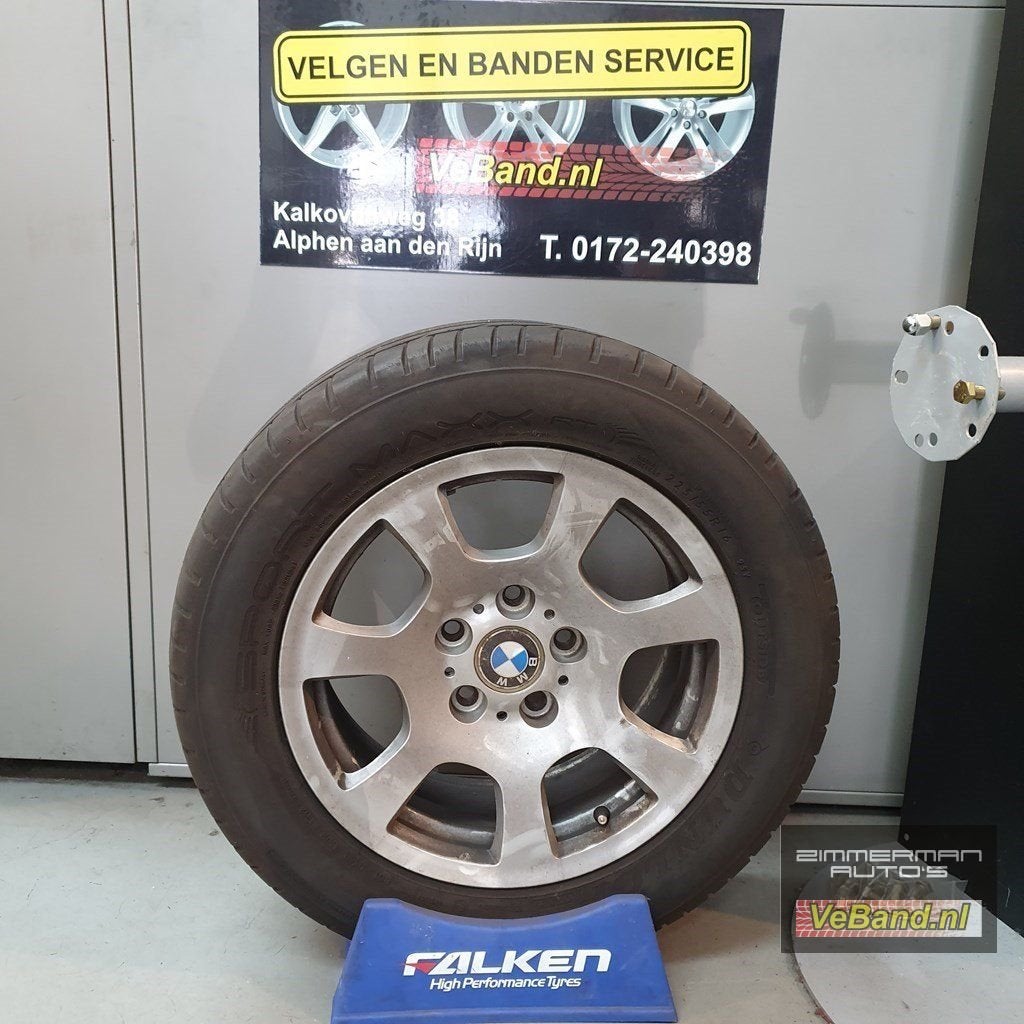 Winterbanden met velgen BMW 5-serie, Pneus et Jantes, Pneus hiver, -, 16 pouces