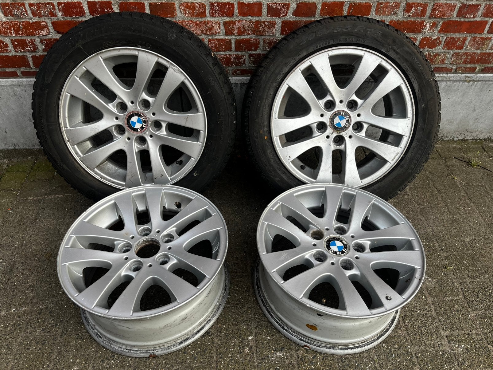 Bmw Velgen/banden, Ophalen, Band(en)