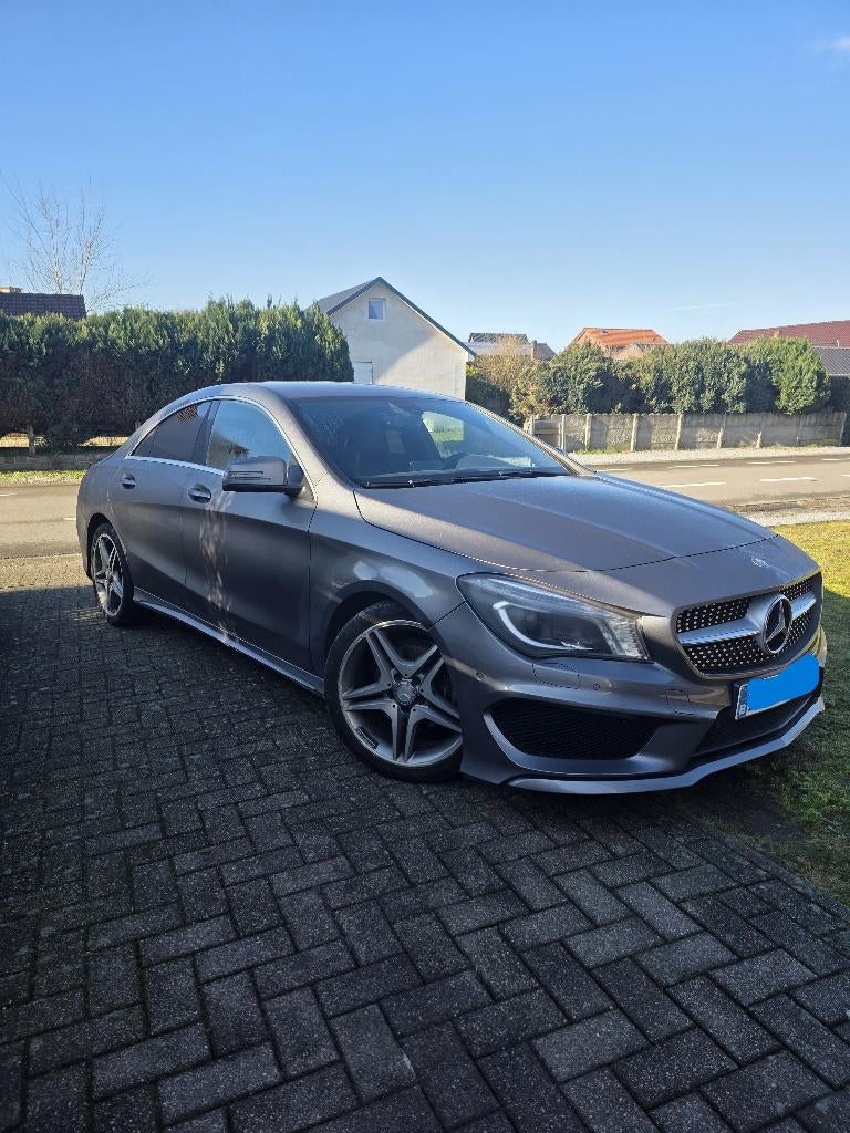 Mercedes Benz AMG line 180, Auto's, CLA, Euro 6, 5 deurs, Particulier