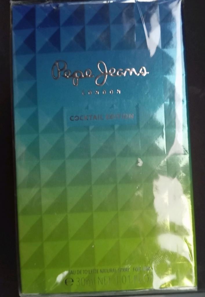 Pepe Jeans Londen - cocktail edition, 30 ml, Ophalen of Verzenden