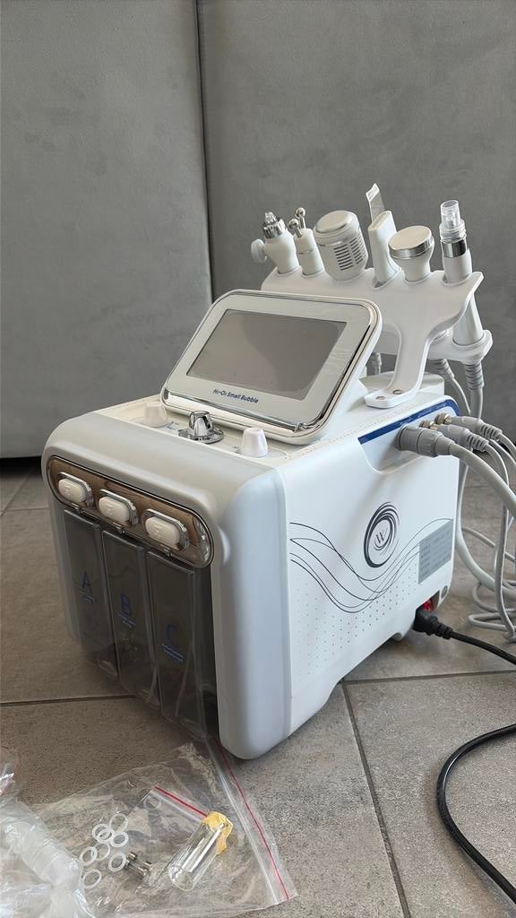 Machine Hydrafacial H2-O2 Small Bubble Neuve – Complète, Enlèvement ou Envoi, Neuf, Autres types, Autres marques