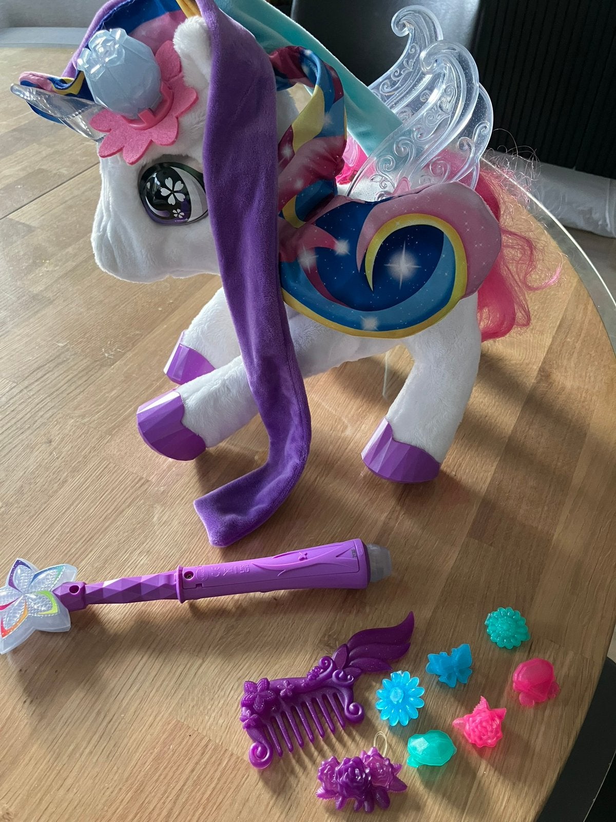 Vtech Styla Mijn glamour unicorn, Ophalen, Zo goed als nieuw, 2 tot 4 jaar