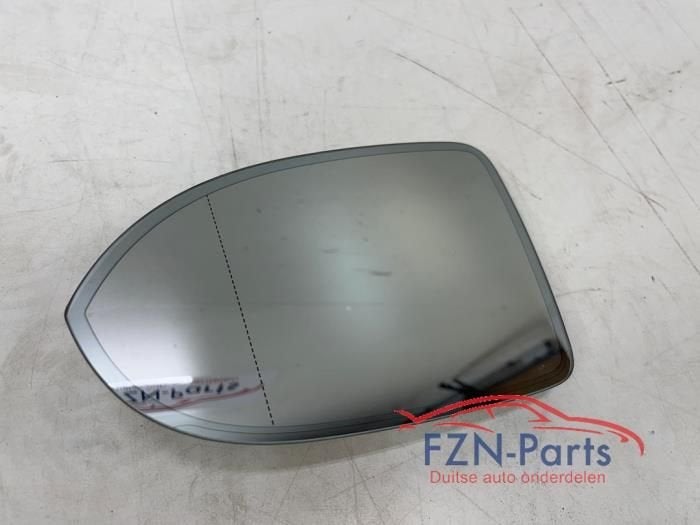 VW Passat B8 Spiegelglas Dimmend Links, Ophalen of Verzenden, Gebruikt