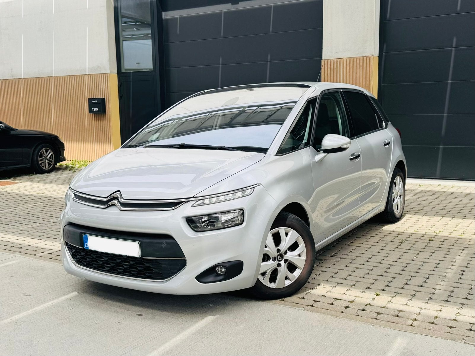 CITROEN C4 PICASSO, Achat, Euro 6, Entreprise, Entretenue par le concessionnaire