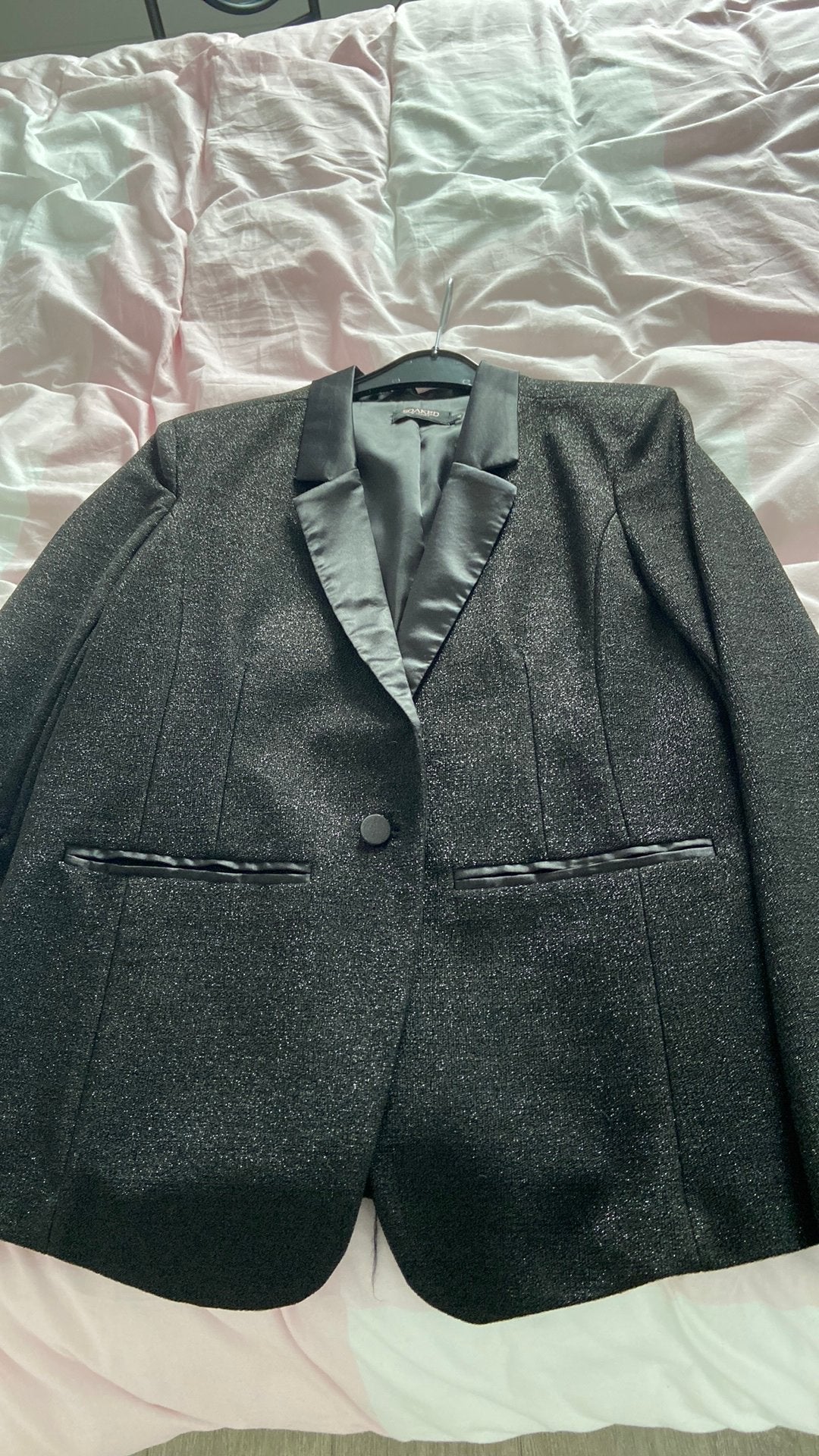 Gilet de smoking pour femme L, Enlèvement ou Envoi, Comme neuf