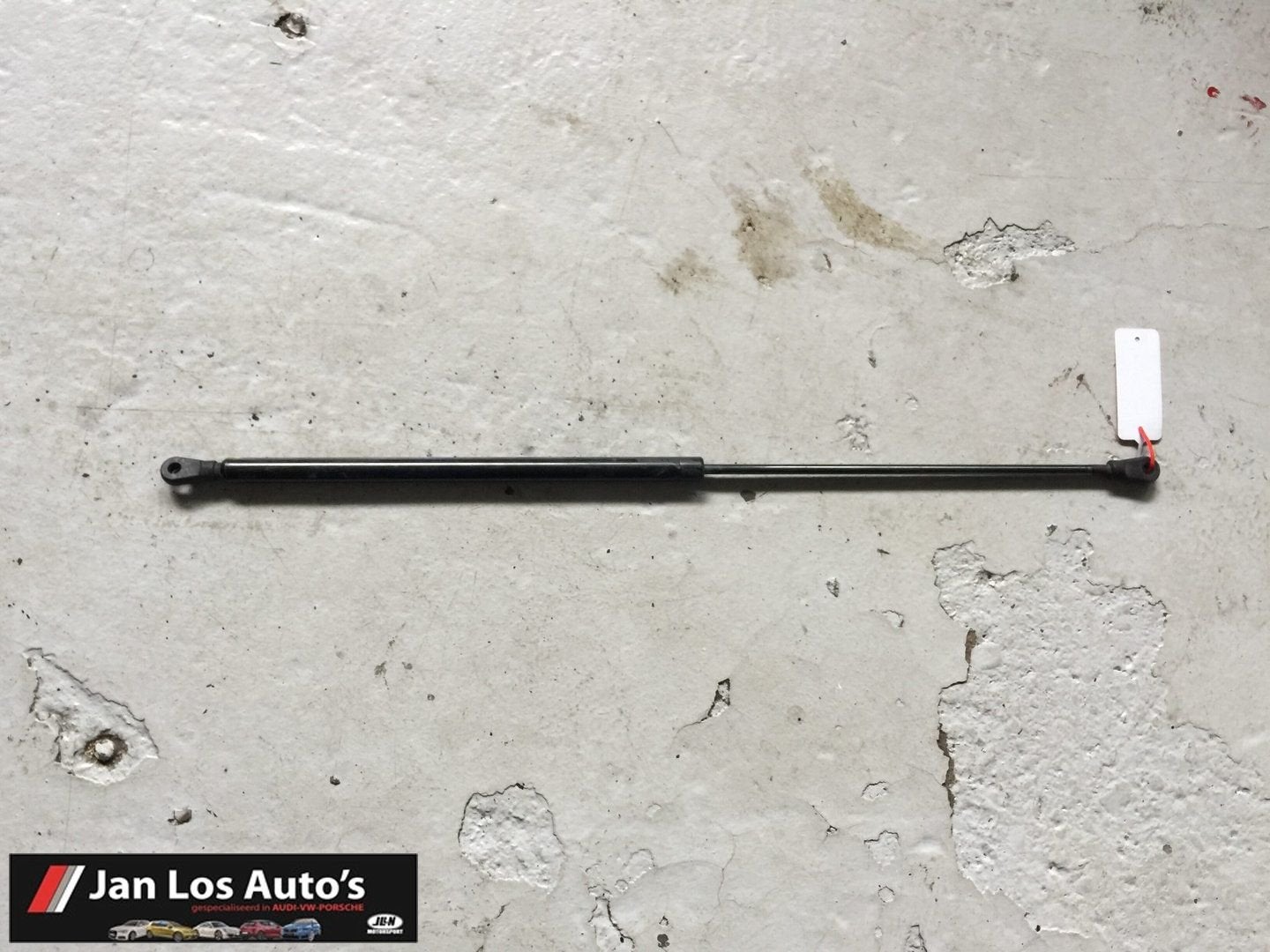 Gasveer motorkap links Audi A4 B5 ('95-'01) 8D0823359A, Auto-onderdelen, Gebruikt, -, -, -