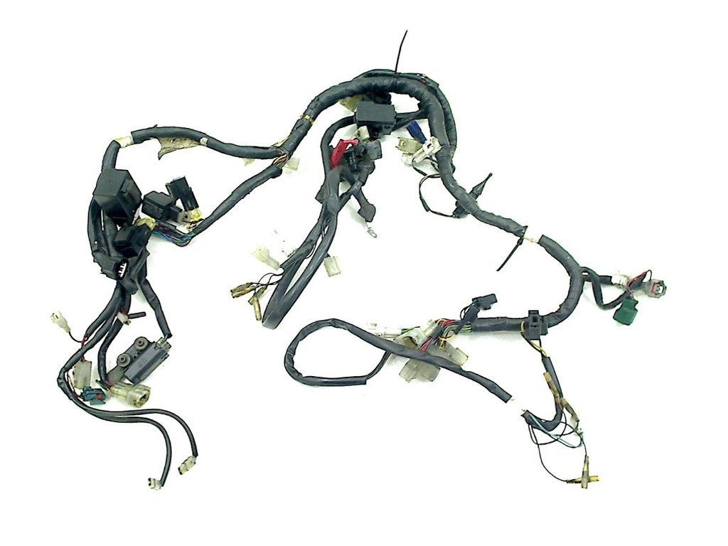 KABELBOOM Yamaha XT 660 R 2004-2014 (XT660R) (5VK-H2590-00), Motoren, Dhr. S. di Majo, Gebruikt, Info@cama-motorparts.nl, P.J. Troelstraweg 8 8
3144 CX  MAASSLUIS, NL