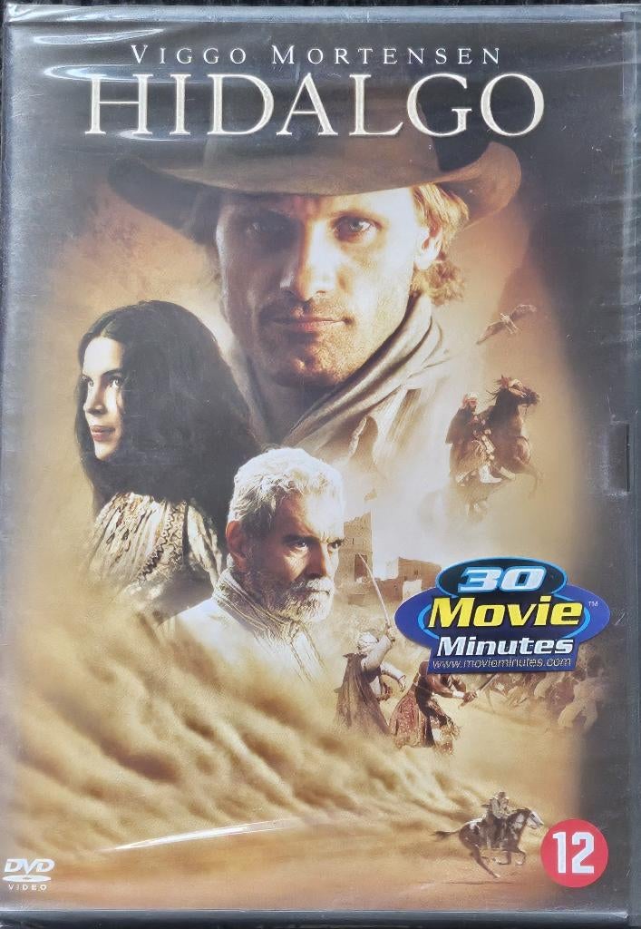 Hidalgo (2004) SEALED, Ophalen of Verzenden, Nieuw in verpakking
