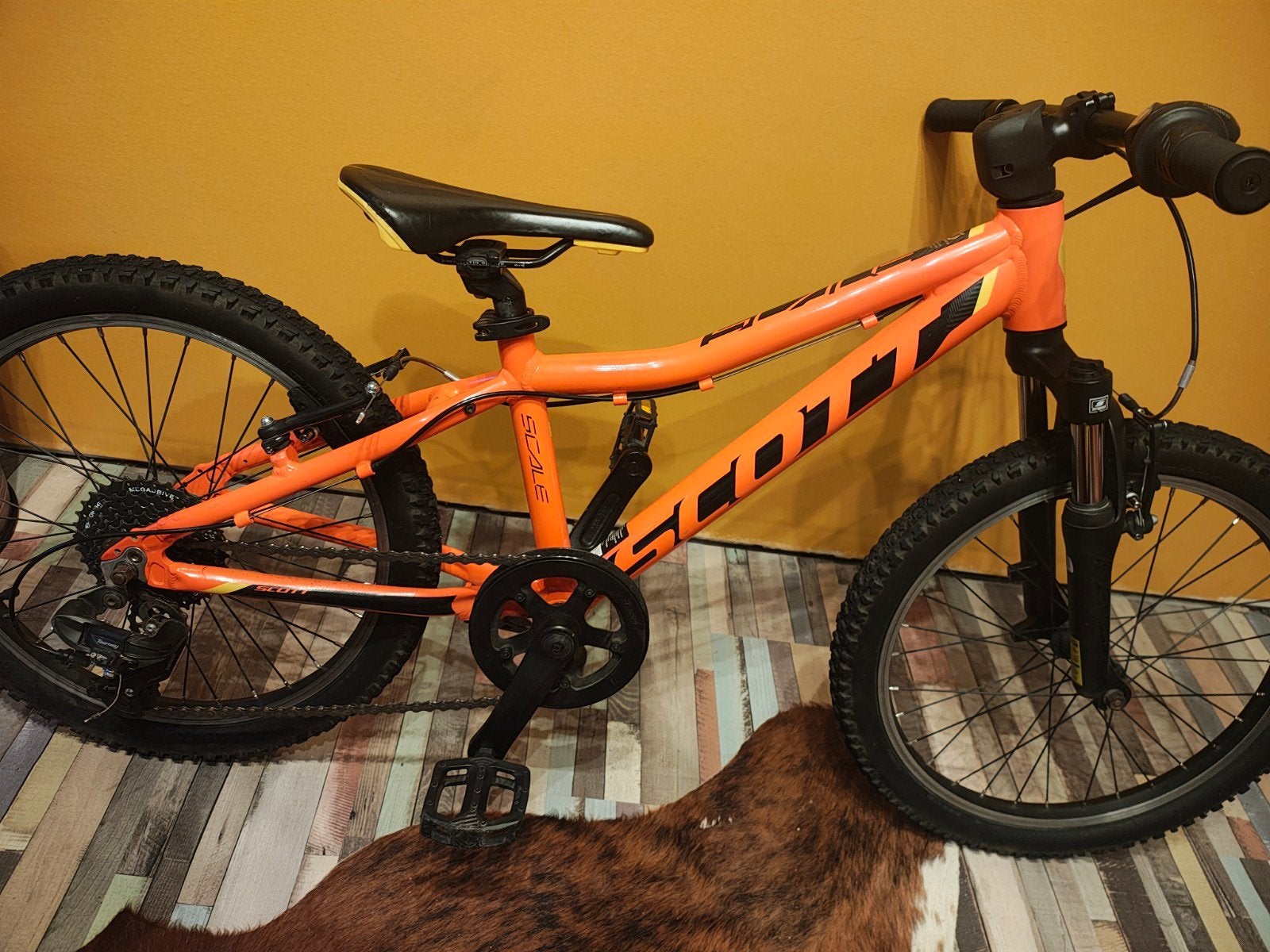 Scott scal 20 pouces, Vélos & Vélomoteurs, Enlèvement