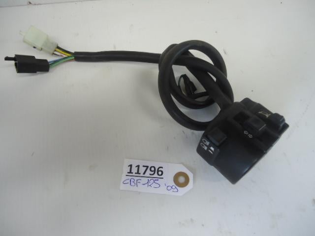 CBF125 2009 - 2012 Honda Elektrische bediening D1-13951, Motoren
