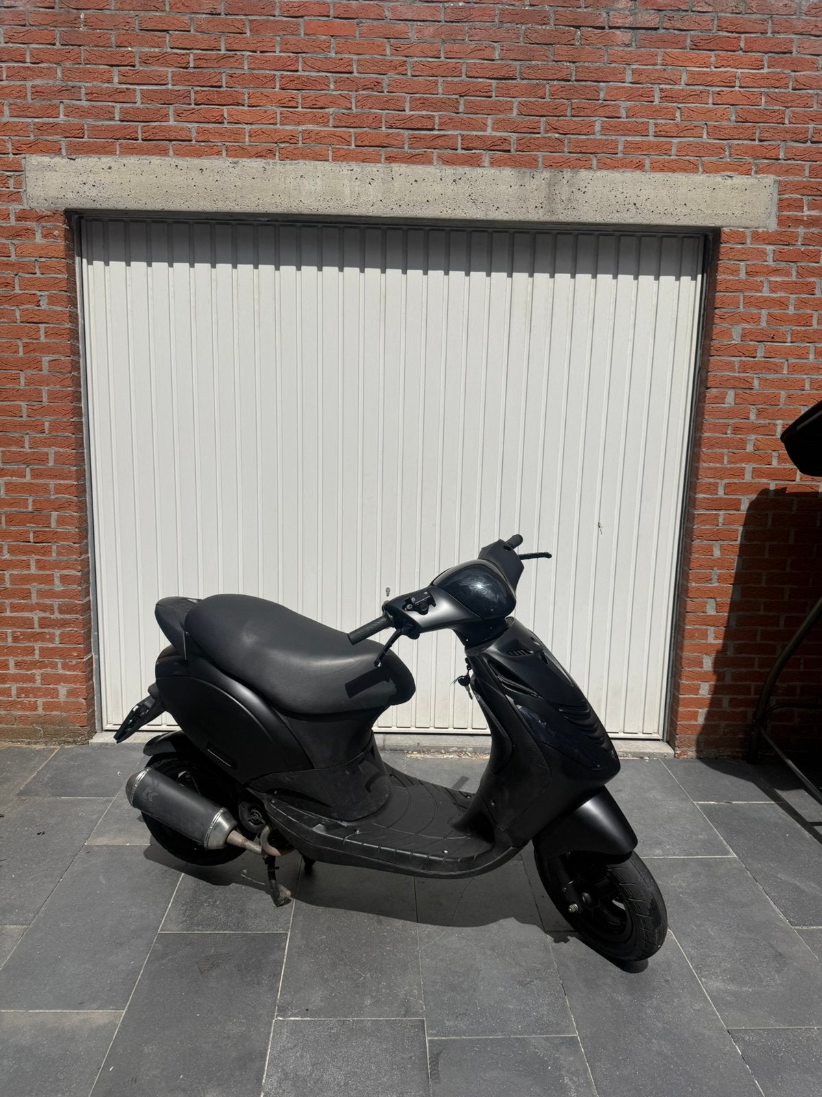 Piaggio Zip 80cc A klasse 2023, Fietsen en Brommers, Scooters | Piaggio, Zo goed als nieuw, Zip, Klasse A (25 km/u), Benzine, Ophalen