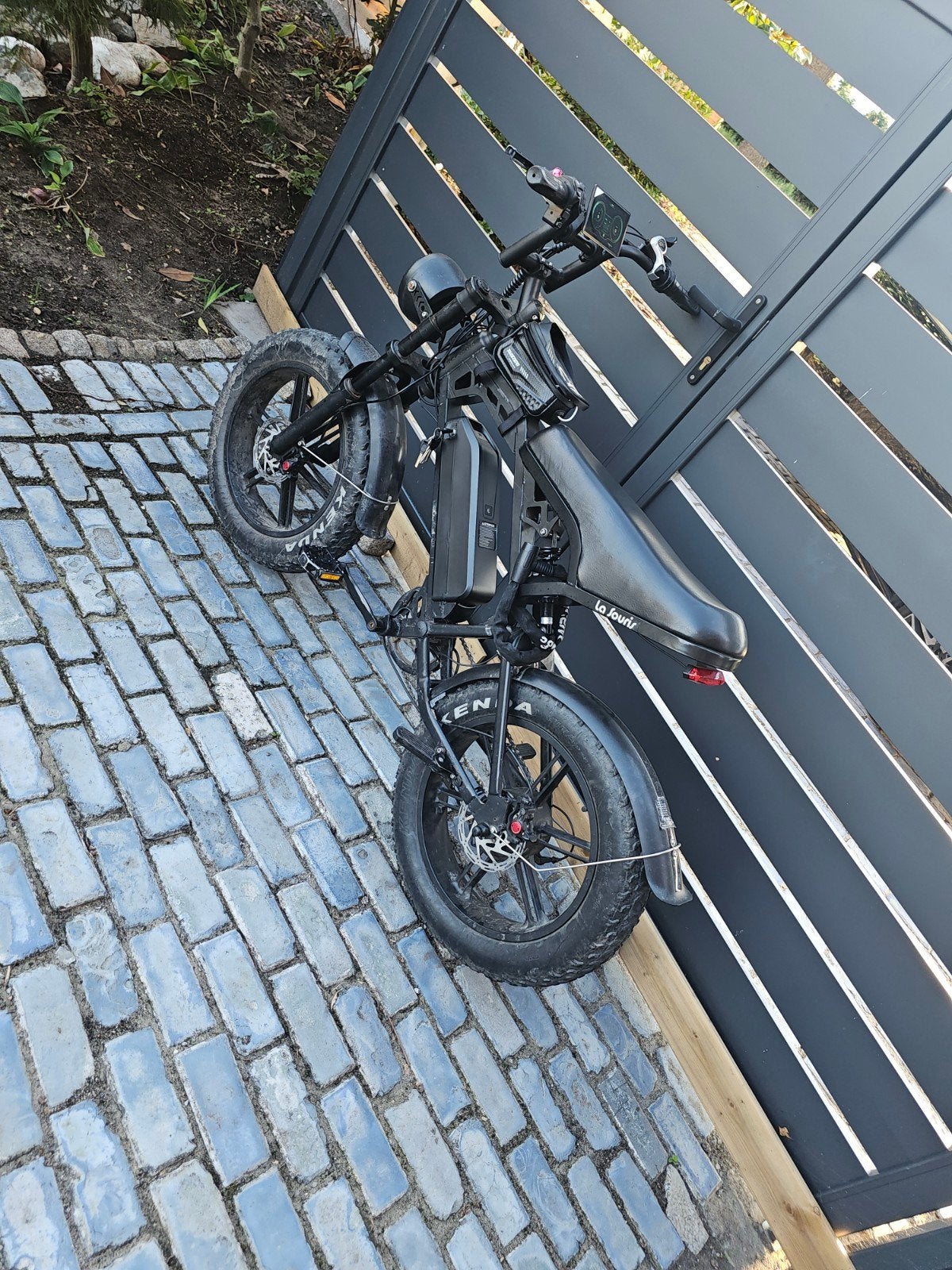 v20 pro 1250 watt, Fietsen en Brommers, Ophalen, Nieuw, 50 km per accu of meer