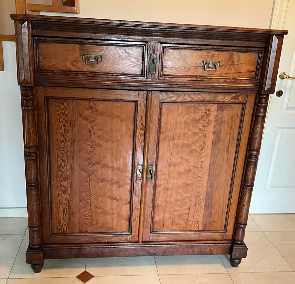 Armoire, Enlèvement