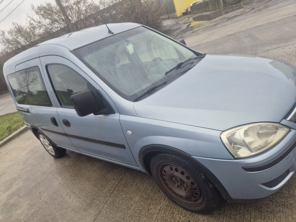 5 Place Opel Combo 1.7 Diesel, Achat, Entreprise, Boîte manuelle, 5 portes