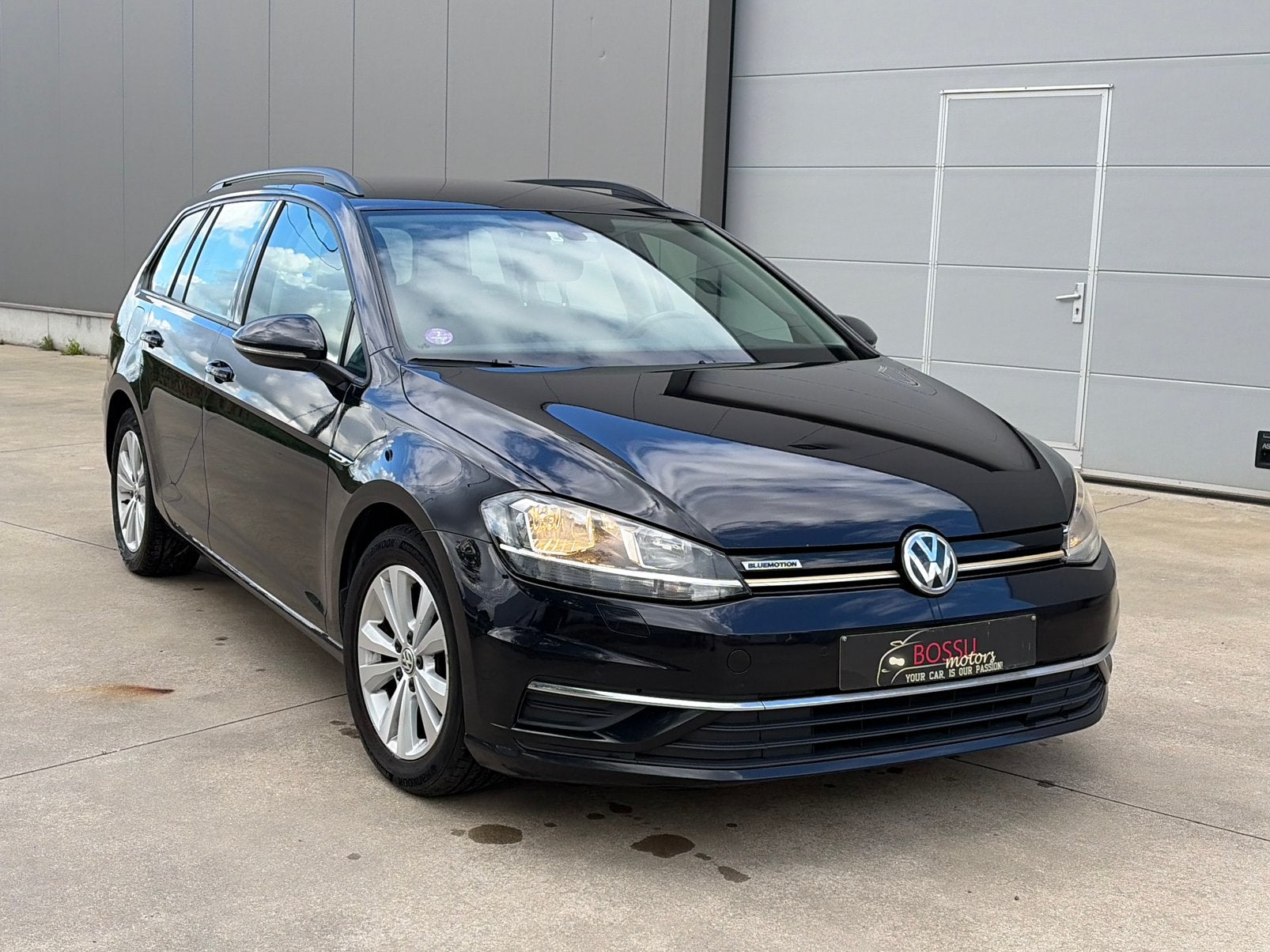 VW GOLF VARIANT 110 km 1.5TFSI ESSENCE, Achat, Entreprise, Boîte manuelle, 5 portes