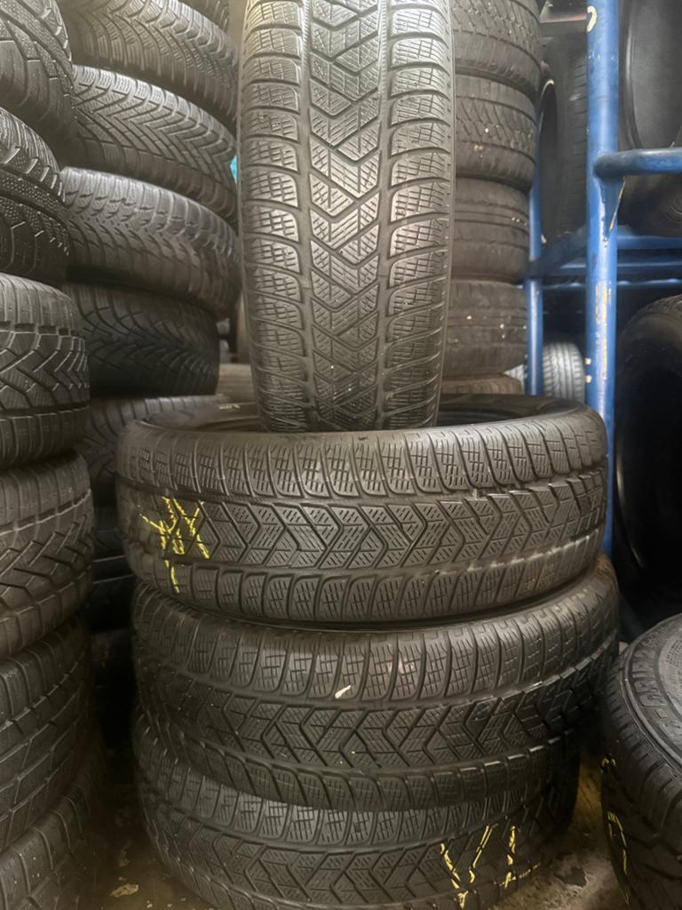 215/65/17 Pirelli avec montage et équilibrage, Auto-onderdelen, Besturing, Ophalen