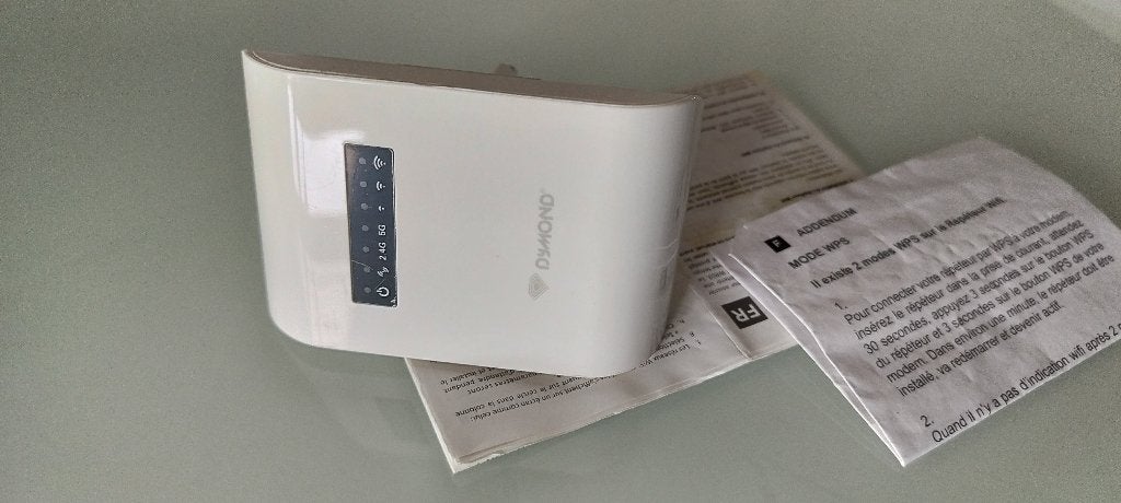 amplificateur wifi, Informatique & Logiciels, Enlèvement ou Envoi, Neuf