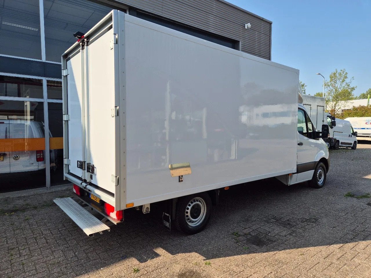 Mercedes-Benz Sprinter 316 CDI Kuhlkoffer Thermoking V300MAX, 2680 kg, Achat, Euro 6, Entreprise