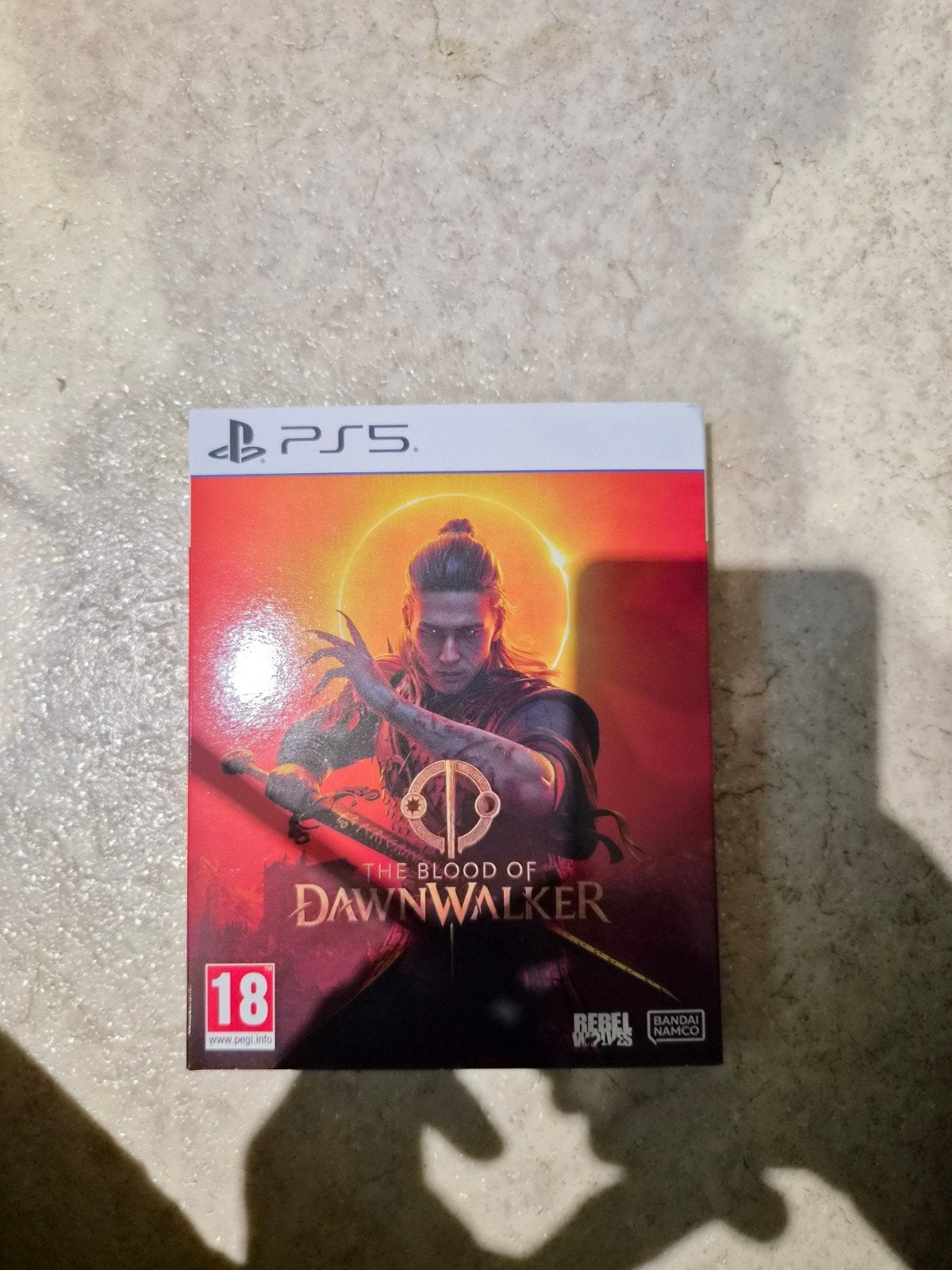 the blood of dawnwalker ps5, Ophalen
