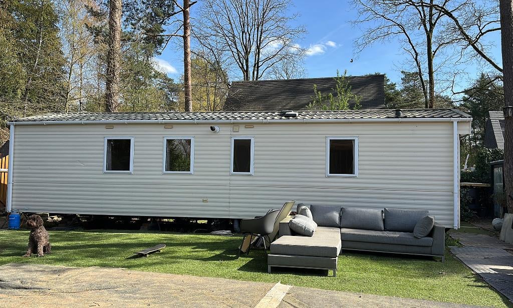 A vendre - Magnifique MOBIL-HOME ABI TEBAY 6 personnes, Jusqu'à 6