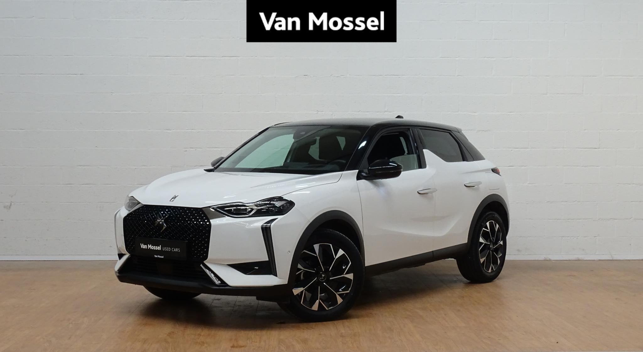 DS DS 3 1.2T Automatic Opera (automatique), Autos, Achat, https://public.car-pass.be/vhr/9c92d3a4-9726-4a84-90bf-59a071bf5f95